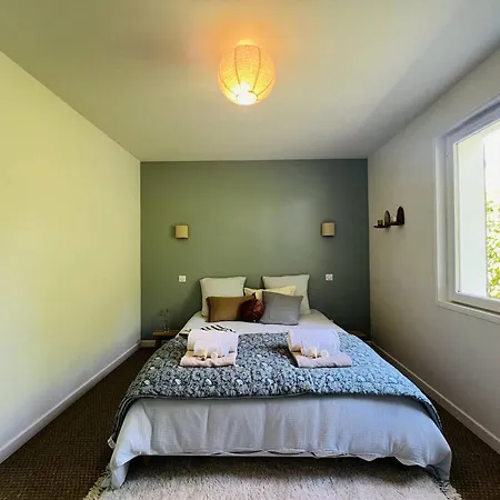 Traditionnelle A Hossegor Avec Piscine Privee Et Wi-fi - Fr-1-791-42 *