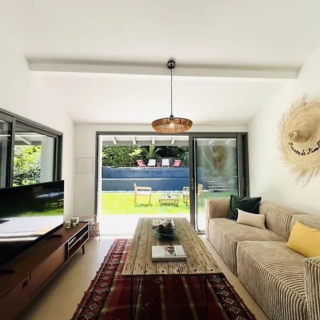 Traditionnelle A Hossegor Avec Piscine Privee Et Wi-fi - Fr-1-791-42