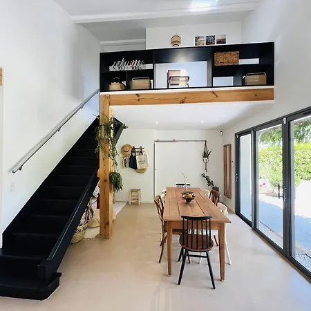 Traditionnelle A Hossegor Avec Piscine Privee Et Wi-fi - Fr-1-791-42 Villa