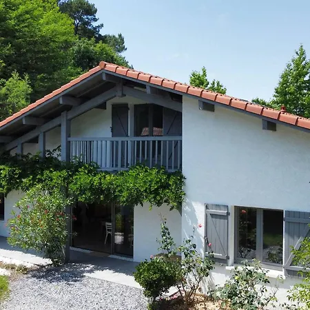 Traditionnelle A Hossegor Avec Piscine Privee Et Wi-fi - Fr-1-791-42 Villa *